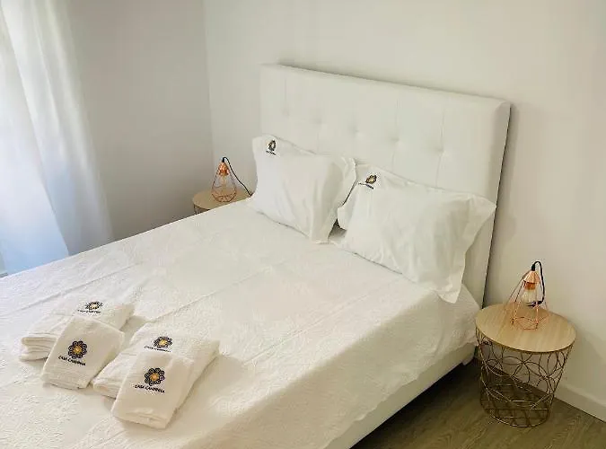 Casa Candinha Назаре