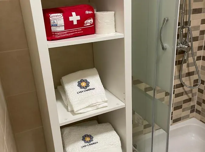 Дом отдыха Casa Candinha Назаре